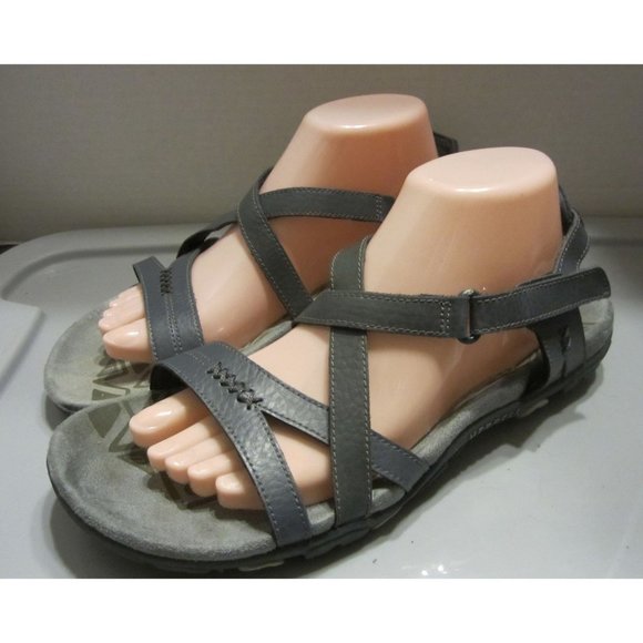 Merrell Shoes - Merrell Cushion Air Performance Sandals Women's  9